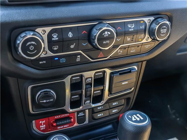 2025 Jeep Wrangler 4xe Sport S (Stk: 15-25087) in London - Image 18 of 25