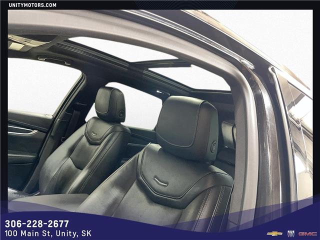 2020 Cadillac XT5 Premium Luxury (Stk: 26TV3693A) in Unity - Image 16 of 19