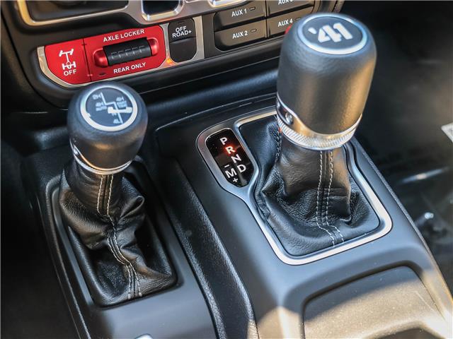 2025 Jeep Wrangler 4xe Sport S (Stk: 15-25087) in London - Image 19 of 25