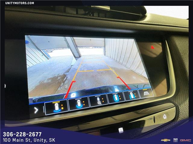 2020 Cadillac XT5 Premium Luxury (Stk: 26TV3693A) in Unity - Image 17 of 19