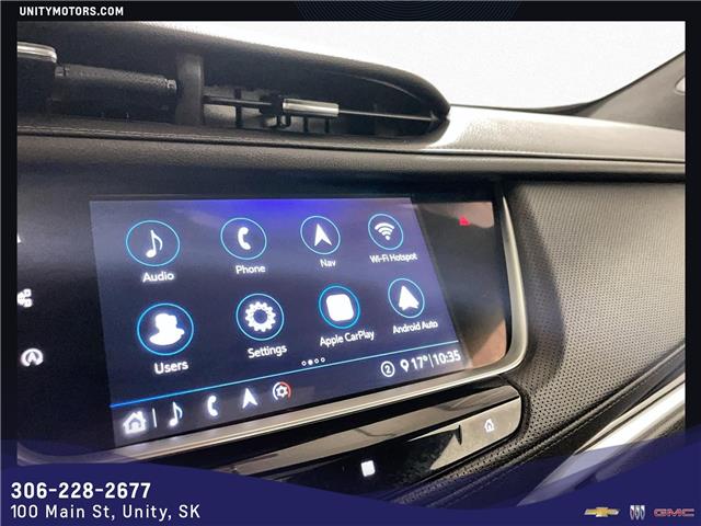 2020 Cadillac XT5 Premium Luxury (Stk: 26TV3693A) in Unity - Image 18 of 19