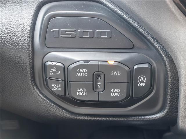 2022 RAM 1500 Rebel (Stk: 15-26572A) in London - Image 24 of 30