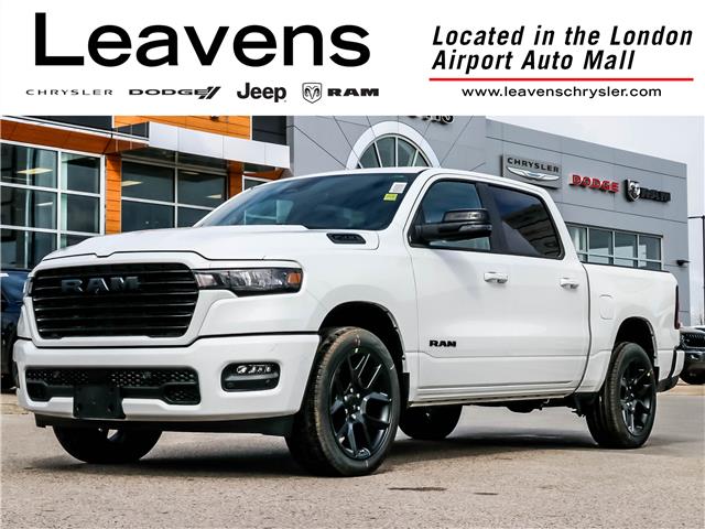2026 RAM 1500 Sport (Stk: 15-26410) in London - Image 1 of 27