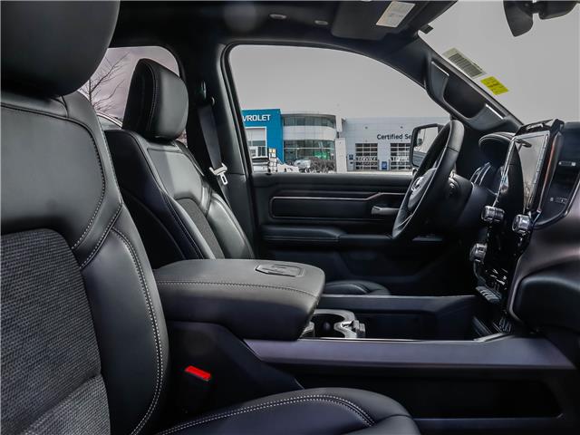 2026 RAM 1500 Sport (Stk: 15-26410) in London - Image 25 of 27