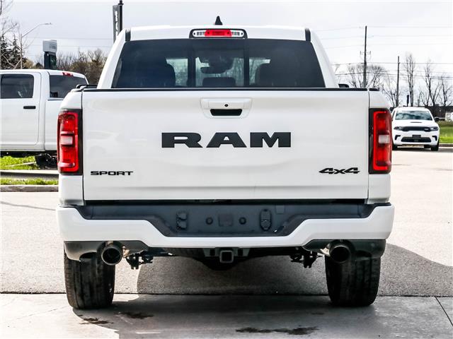2026 RAM 1500 Sport (Stk: 15-26410) in London - Image 26 of 27