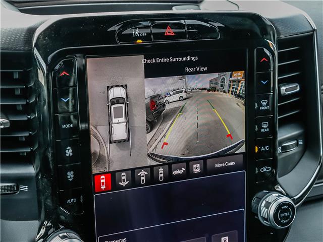 2026 RAM 1500 Sport (Stk: 15-26410) in London - Image 19 of 27