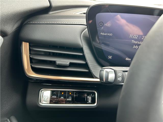 2026 Buick Envision Avenir (Stk: 26198) in Moosomin - Image 12 of 13