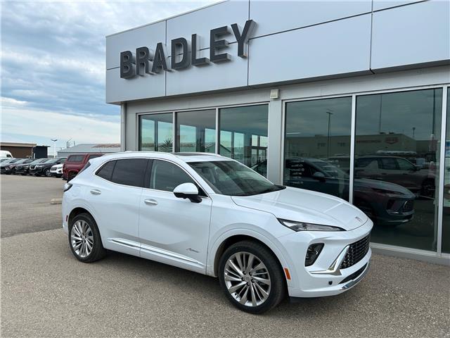 2026 Buick Envision Avenir (Stk: 26199) in Moosomin - Image 1 of 13