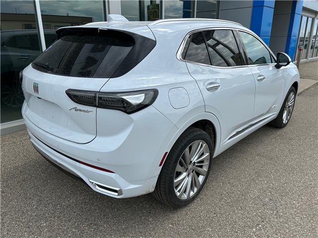 2026 Buick Envision Avenir (Stk: 26199) in Moosomin - Image 5 of 13