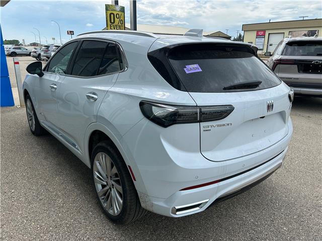 2026 Buick Envision Avenir (Stk: 26199) in Moosomin - Image 9 of 13