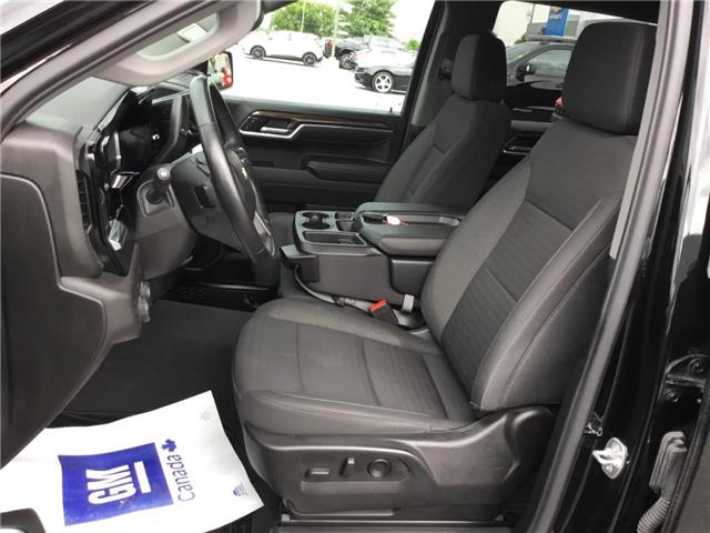 2025 Chevrolet Silverado 1500 LT (Stk: R0139) in Cornwall - Image 4 of 29