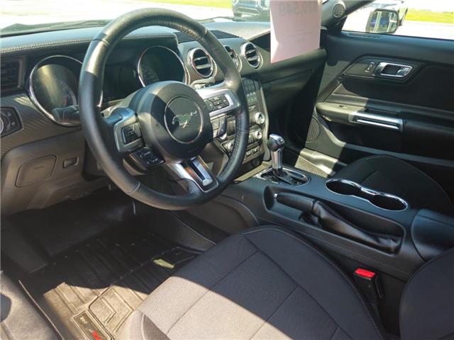 2017 Ford Mustang V6 (Stk: M905A) in Cornwall - Image 10 of 11 2017 Ford Mustang V6 (Stk: M905A) in Cornwall - Image 10 of 11