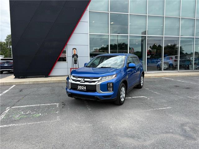 2024 Mitsubishi RVR ES (Stk: PVM237A) in Cornwall - Image 1 of 12