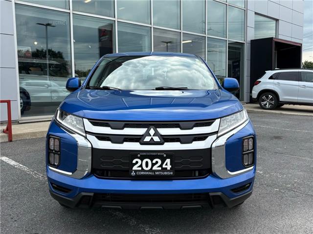 2024 Mitsubishi RVR ES (Stk: PVM237A) in Cornwall - Image 2 of 12