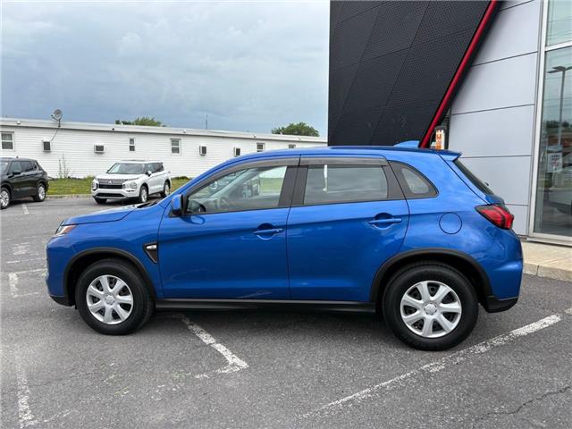 2024 Mitsubishi RVR ES (Stk: PVM237A) in Cornwall - Image 3 of 12