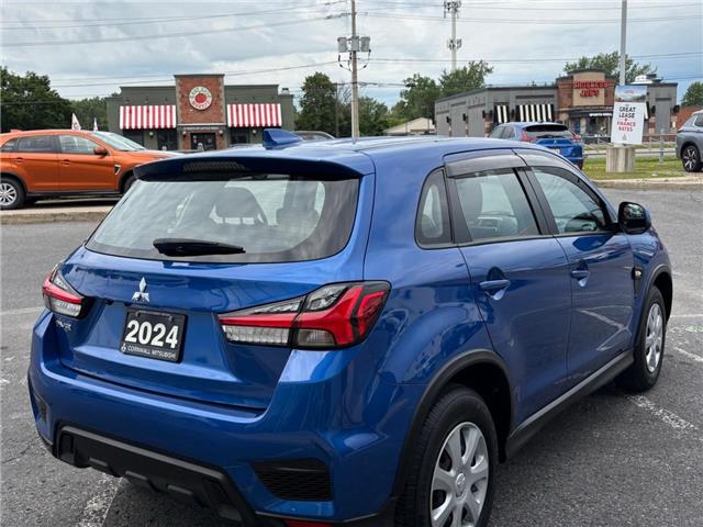 2024 Mitsubishi RVR ES (Stk: PVM237A) in Cornwall - Image 6 of 12