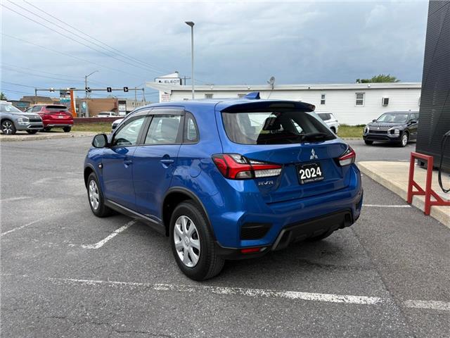 2024 Mitsubishi RVR ES (Stk: PVM237A) in Cornwall - Image 7 of 12