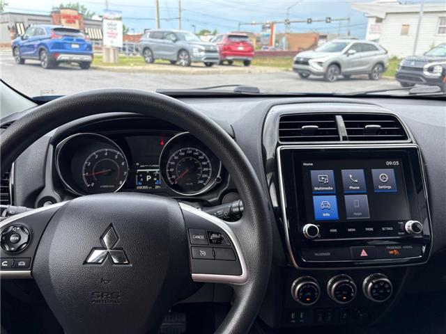 2024 Mitsubishi RVR ES (Stk: PVM237A) in Cornwall - Image 10 of 12