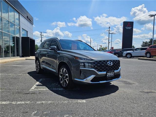 2022 Hyundai Santa Fe Ultimate Calligraphy (Stk: M901A) in Cornwall - Image 2 of 20