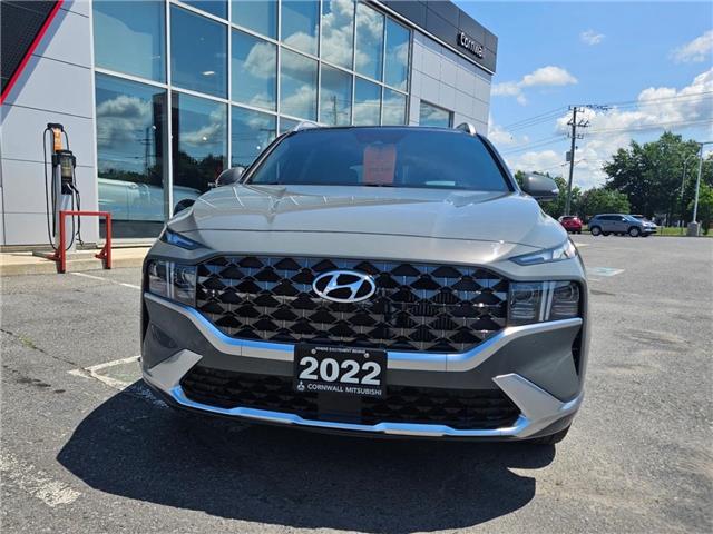 2022 Hyundai Santa Fe Ultimate Calligraphy (Stk: M901A) in Cornwall - Image 3 of 20