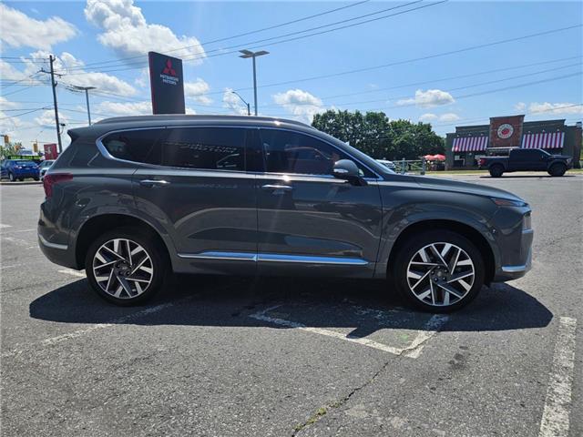 2022 Hyundai Santa Fe Ultimate Calligraphy (Stk: M901A) in Cornwall - Image 4 of 20