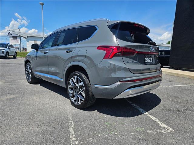 2022 Hyundai Santa Fe Ultimate Calligraphy (Stk: M901A) in Cornwall - Image 6 of 20