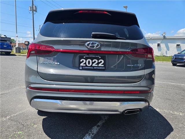 2022 Hyundai Santa Fe Ultimate Calligraphy (Stk: M901A) in Cornwall - Image 7 of 20