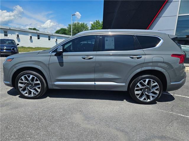 2022 Hyundai Santa Fe Ultimate Calligraphy (Stk: M901A) in Cornwall - Image 8 of 20