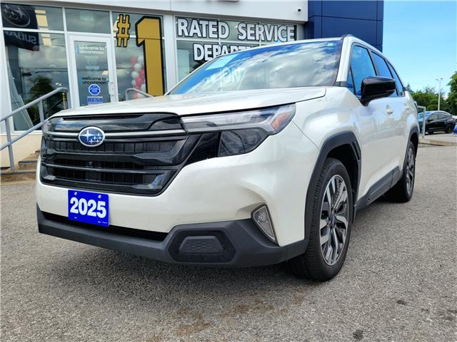 2025 Subaru Forester Premier JF2SLDTC1SH498955 S9776A in St.Catharines
