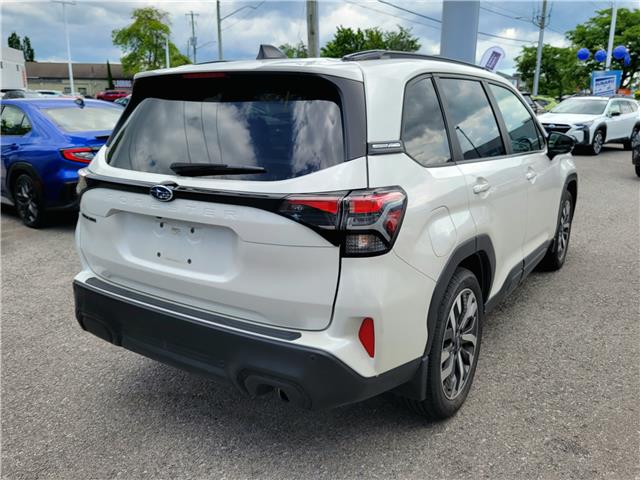 2025 Subaru Forester Premier (Stk: S9776A) in St.Catharines - Image 5 of 24 2025 Subaru Forester Premier (Stk: S9776A) in St.Catharines - Image 5 of 24