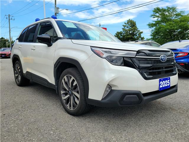 2025 Subaru Forester Premier (Stk: S9776A) in St.Catharines - Image 7 of 24 2025 Subaru Forester Premier (Stk: S9776A) in St.Catharines - Image 7 of 24