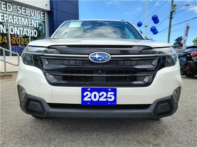 2025 Subaru Forester Premier (Stk: S9776A) in St.Catharines - Image 8 of 24 2025 Subaru Forester Premier (Stk: S9776A) in St.Catharines - Image 8 of 24