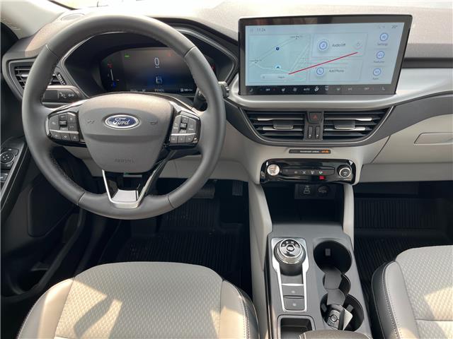 2025 Ford Escape PHEV (Stk: S66663) in Hague - Image 11 of 14