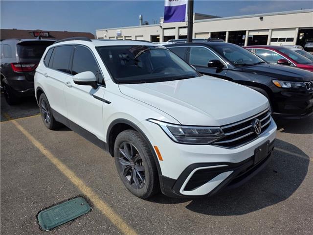 2023 Volkswagen Tiguan Comfortline (Stk: 1211) in Kitchener - Image 4 of 8