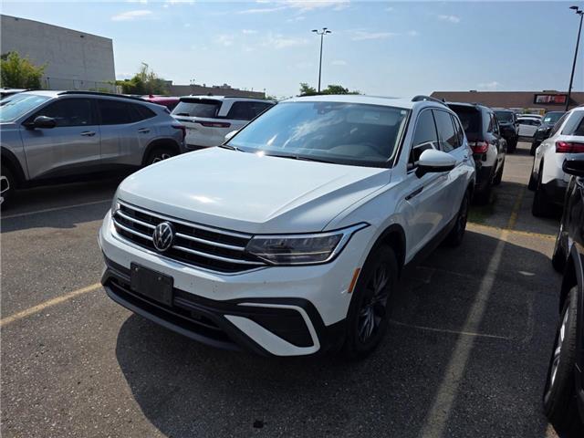 2023 Volkswagen Tiguan Comfortline 3VVMB7AX9PM013614 1211 in Kitchener