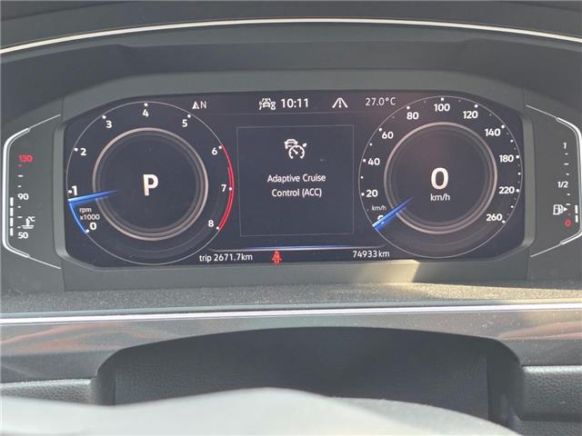 2023 Volkswagen Tiguan Comfortline (Stk: 1211) in Kitchener - Image 7 of 8