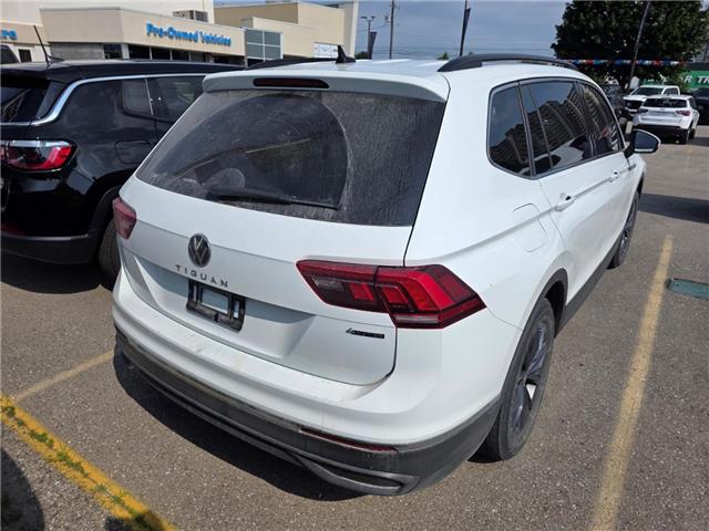 2023 Volkswagen Tiguan Comfortline (Stk: 1211) in Kitchener - Image 8 of 8