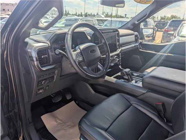 2024 Ford F-150 Lariat (Stk: TK-206A) in Calgary - Image 2 of 24