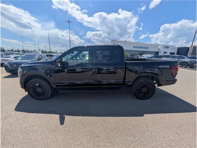 2024 Ford F-150 Lariat (Stk: TK-206A) in Calgary - Image 4 of 24