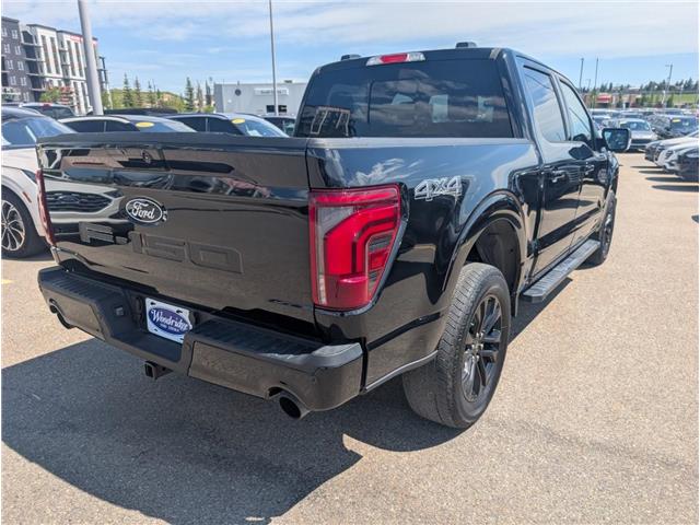 2024 Ford F-150 Lariat (Stk: TK-206A) in Calgary - Image 7 of 24