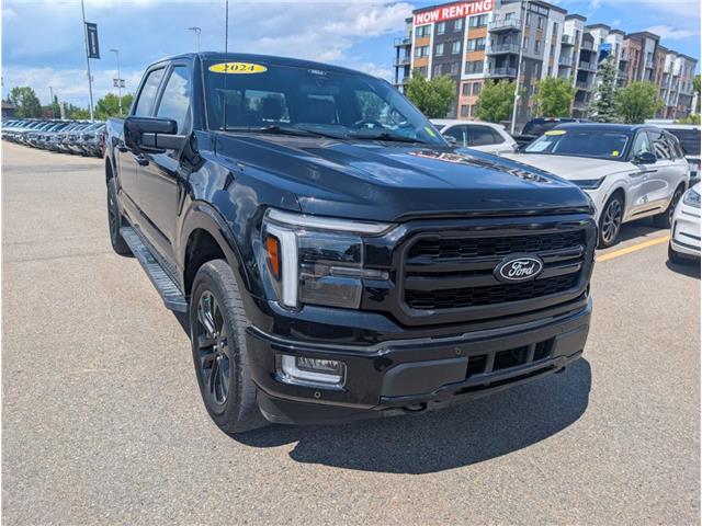 2024 Ford F-150 Lariat (Stk: TK-206A) in Calgary - Image 9 of 24