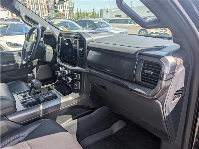 2024 Ford F-150 Lariat (Stk: TK-206A) in Calgary - Image 12 of 24