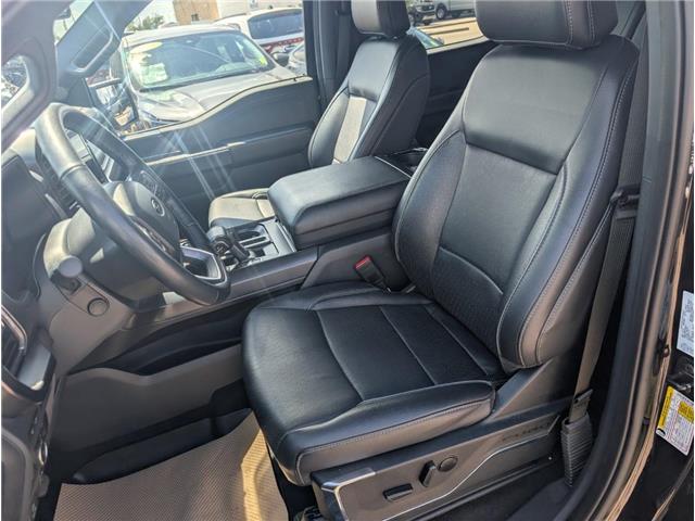 2024 Ford F-150 Lariat (Stk: TK-206A) in Calgary - Image 20 of 24