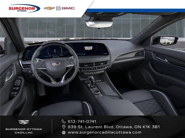2026 Cadillac CT5-V V-Series (Stk: R28750) in Ottawa - Image 5 of 6