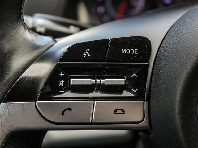 2022 Hyundai Elantra Ultimate w/Two-Tone Interior (Stk: 121294) in London - Image 15 of 23 2022 Hyundai Elantra Ultimate w/Two-Tone Interior (Stk: 121294) in London - Image 15 of 23