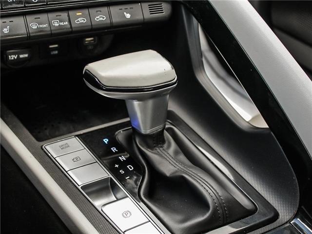 2022 Hyundai Elantra Ultimate w/Two-Tone Interior (Stk: 121294) in London - Image 16 of 23 2022 Hyundai Elantra Ultimate w/Two-Tone Interior (Stk: 121294) in London - Image 16 of 23