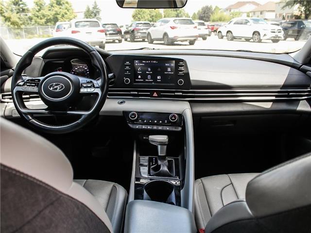 2022 Hyundai Elantra Ultimate w/Two-Tone Interior (Stk: 121294) in London - Image 21 of 23 2022 Hyundai Elantra Ultimate w/Two-Tone Interior (Stk: 121294) in London - Image 21 of 23