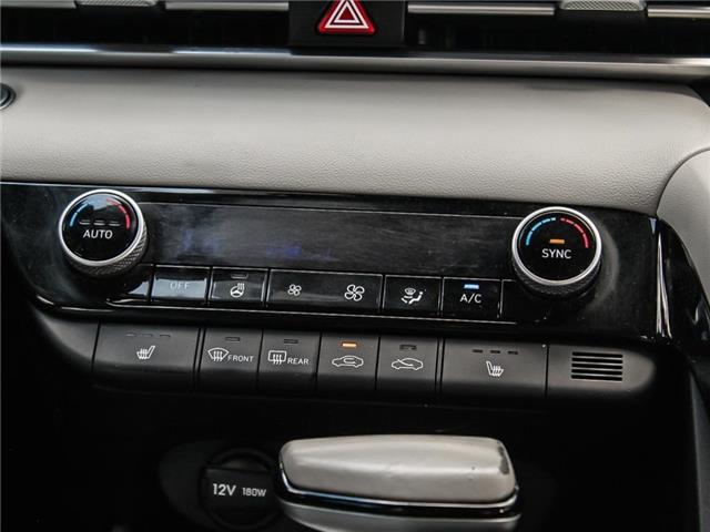 2022 Hyundai Elantra Ultimate w/Two-Tone Interior (Stk: 121294) in London - Image 22 of 23 2022 Hyundai Elantra Ultimate w/Two-Tone Interior (Stk: 121294) in London - Image 22 of 23