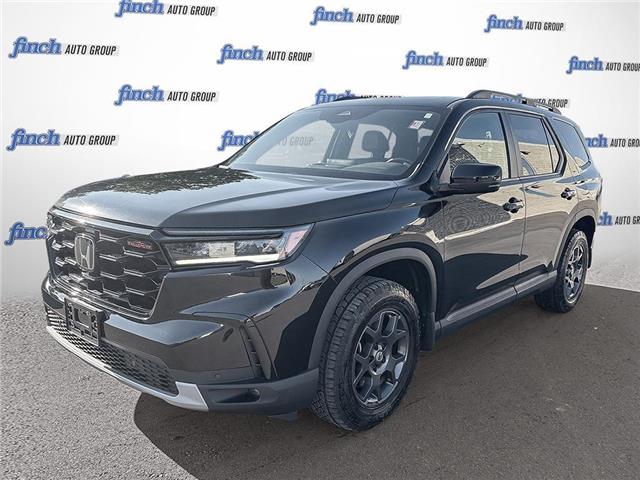2024 Honda Pilot TrailSport 5FNYG1H62RB501645 167136 in London