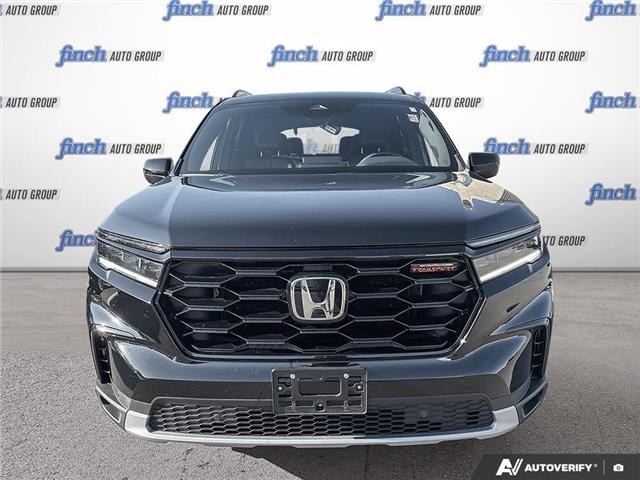 2024 Honda Pilot TrailSport (Stk: 167136) in London - Image 2 of 26